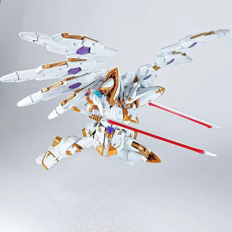 HG 1/144 Seed Freedom Black Kn - Model Kit Lancelot incelemesi ve fiyatı