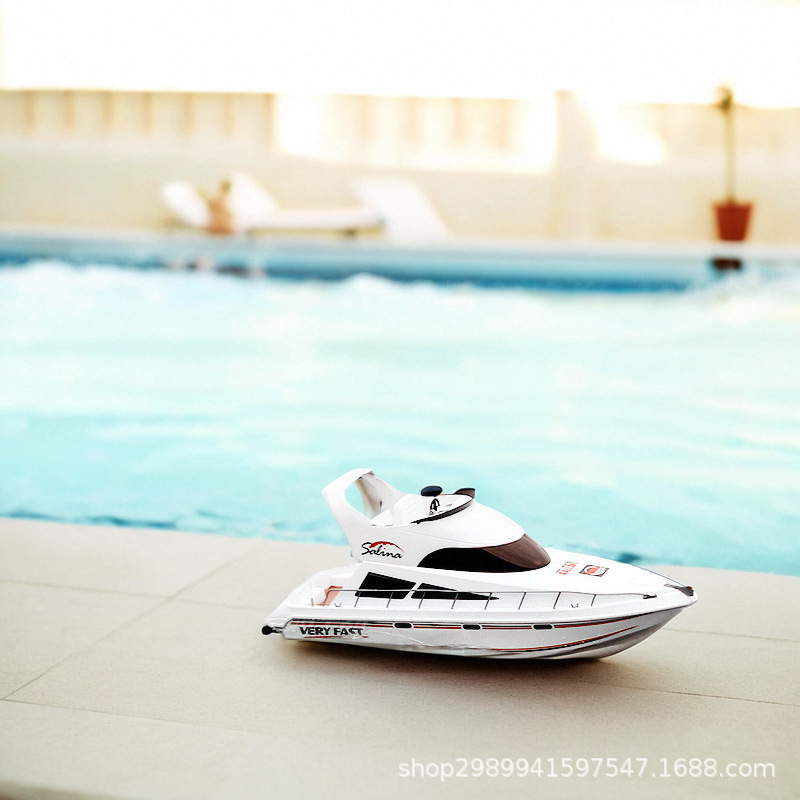 Uzaktan Kumandalı Lüks Yat Büy - Model Kit Yacht incelemesi ve fiyatı