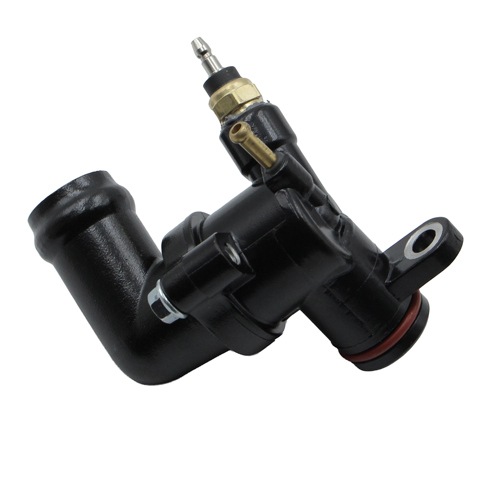 60 ℃   Motosiklet Su Soğutmalı - Model Kit Engine incelemesi ve fiyatı