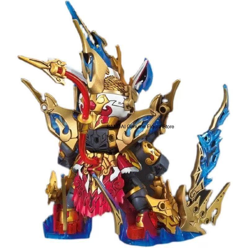 Stokta BANDAI SDW Heroes Sun W - Model Kit Wukong incelemesi ve fiyatı