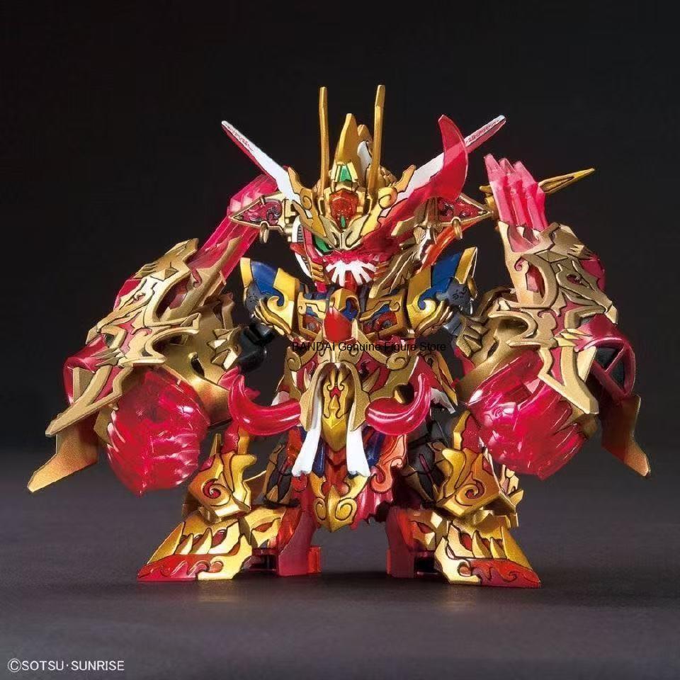 Stokta BANDAI SDW Heroes Sun W - Model Kit Wukong incelemesi ve fiyatı