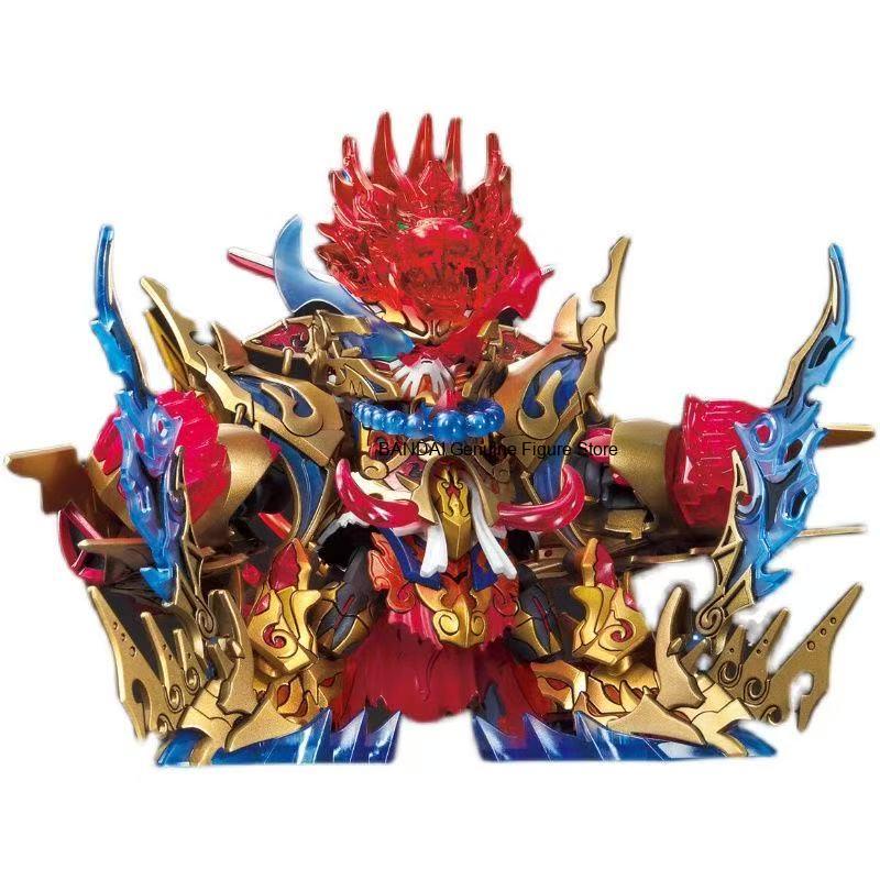 Stokta BANDAI SDW Heroes Sun W - Model Kit Wukong incelemesi ve fiyatı