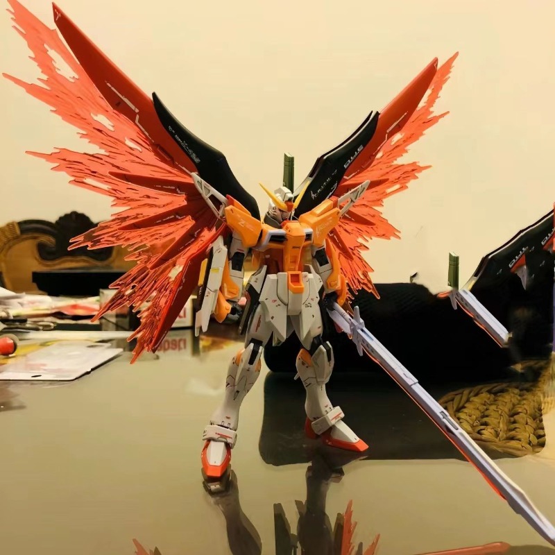 Bandai spot Gundam karikatür a - Model Kit Eva incelemesi ve fiyatı