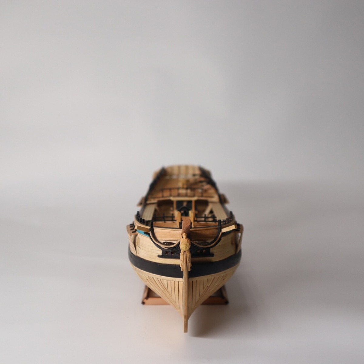 1/96 Simülasyon Kurumsal Yelke - Model Kit Yacht incelemesi ve fiyatı