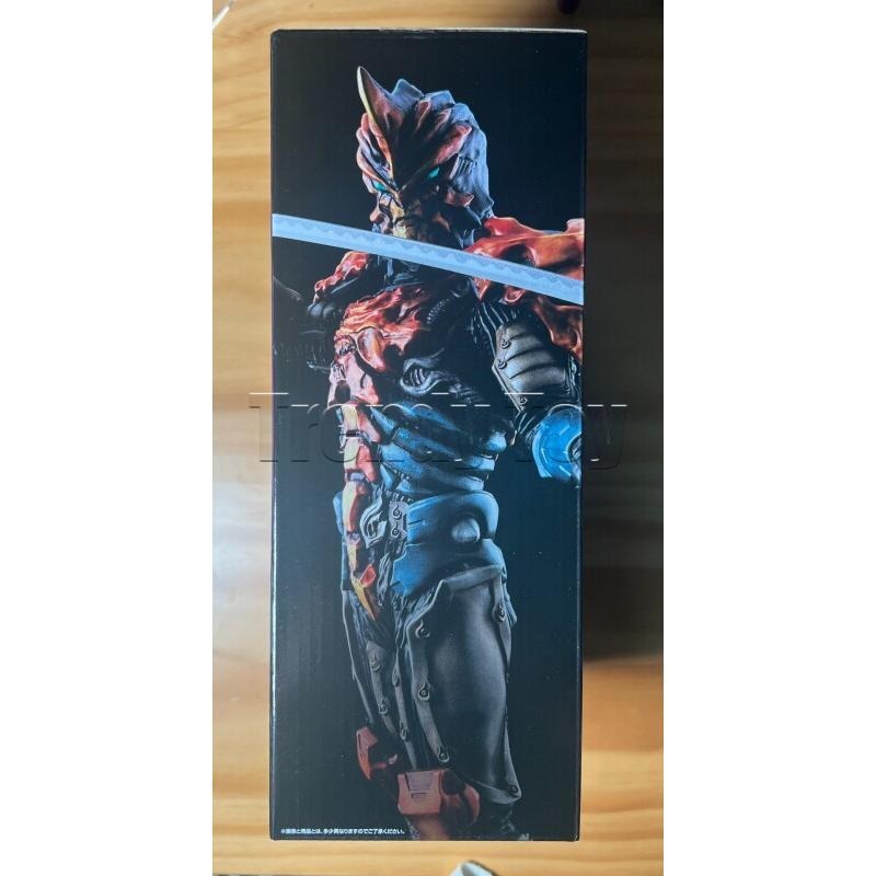 Bandai Ichiban Kuji Ultraman Z - Model Kit Ultraman Zero incelemesi ve fiyatı
