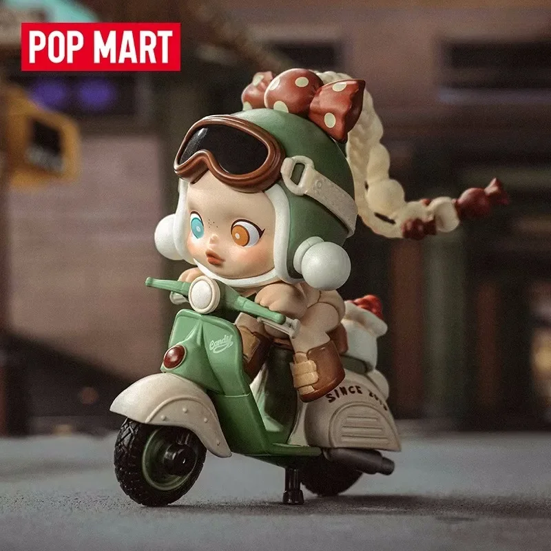 POP MART Skullpanda Laid Back  - Model Kit Anime Girl incelemesi ve fiyatı