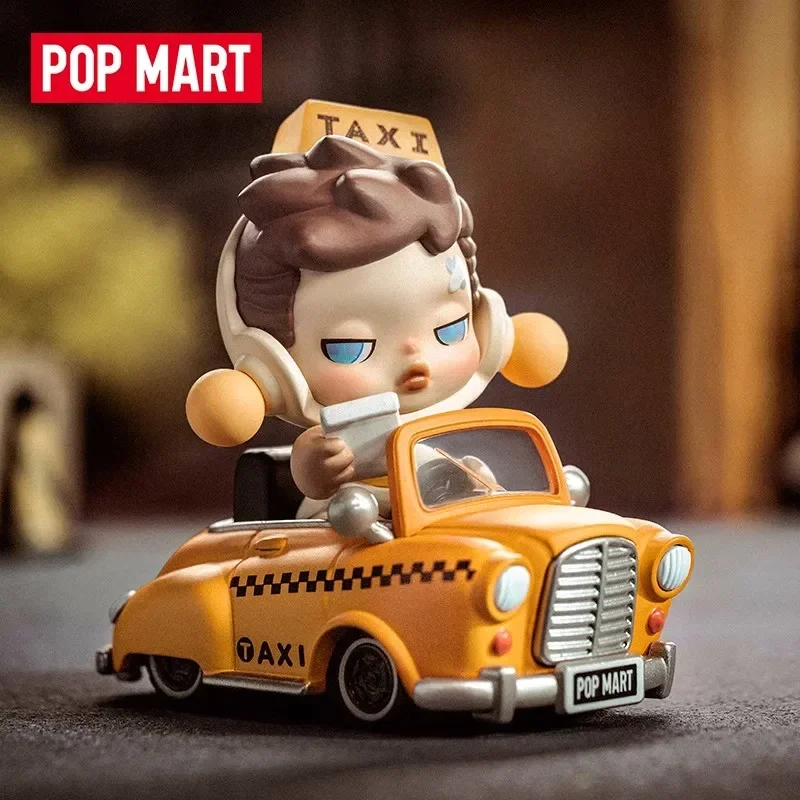 POP MART Skullpanda Laid Back  - Model Kit Anime Girl incelemesi ve fiyatı