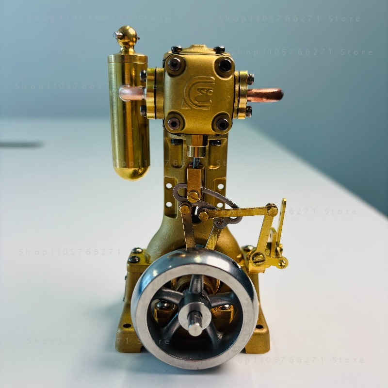 B1 Retro Metal Stirling Motoru - Model Kit Engine incelemesi ve fiyatı