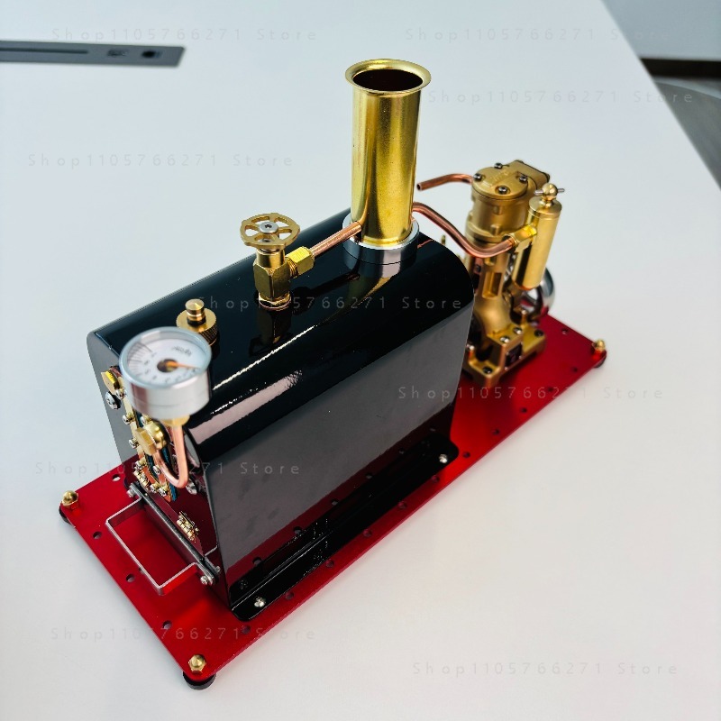 B1 Retro Metal Stirling Motoru - Model Kit Engine incelemesi ve fiyatı