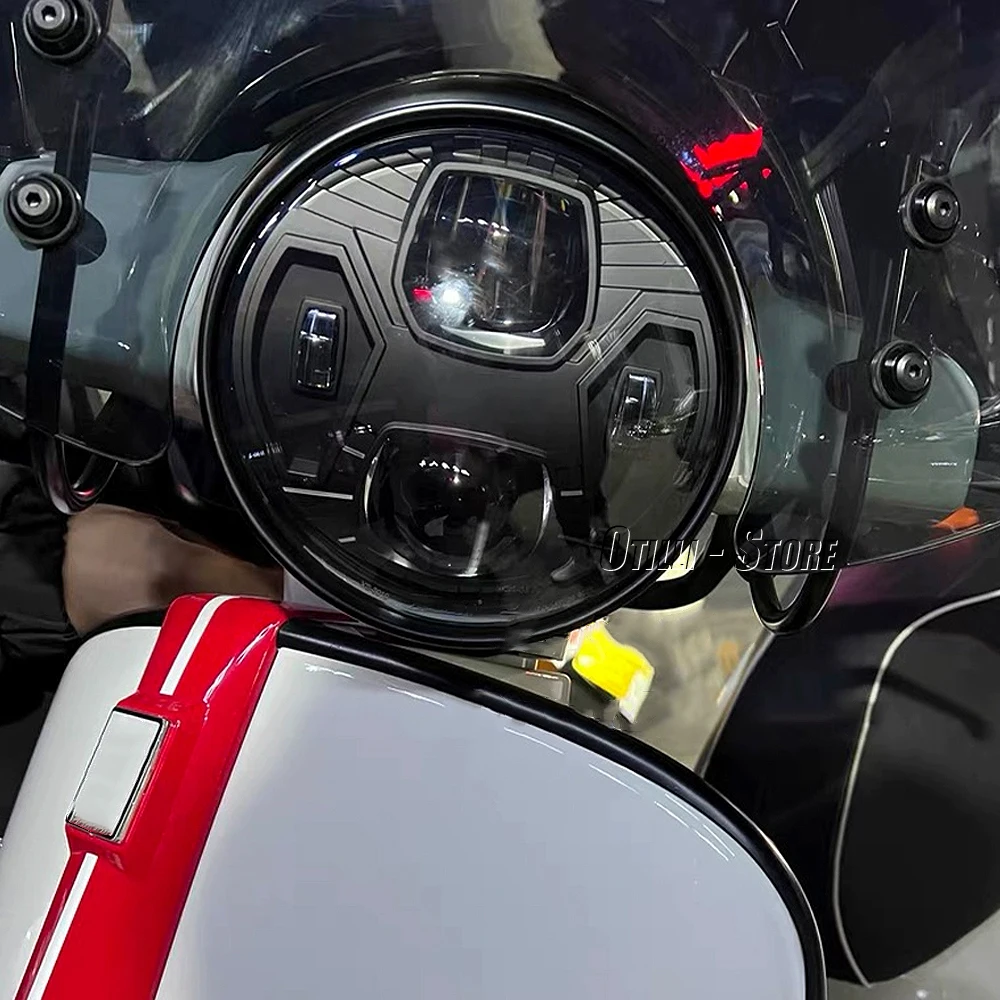 GTS300 LED Far Yeni Motosiklet - Model Kit Vespa incelemesi ve fiyatı