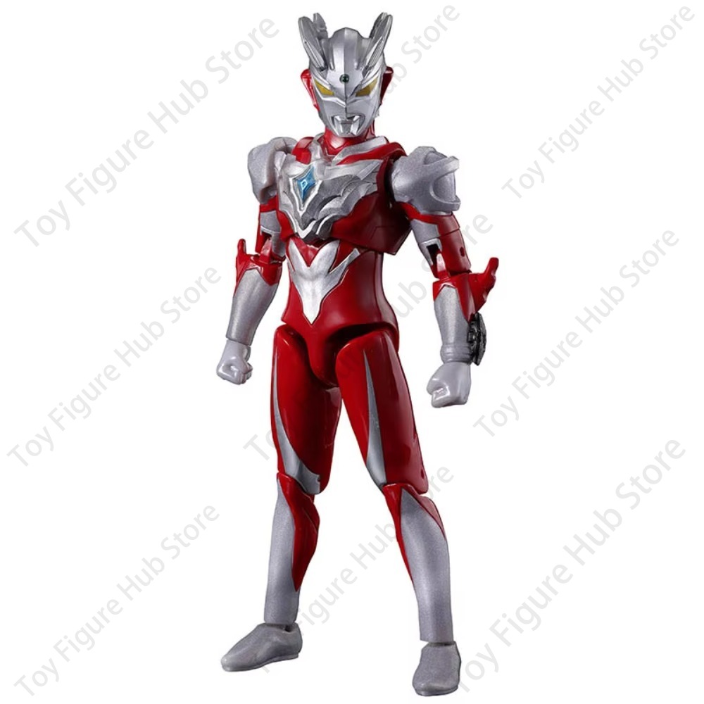 BANDAI Resmi Orijinal Stokta M - Model Kit Ultraman Zero incelemesi ve fiyatı