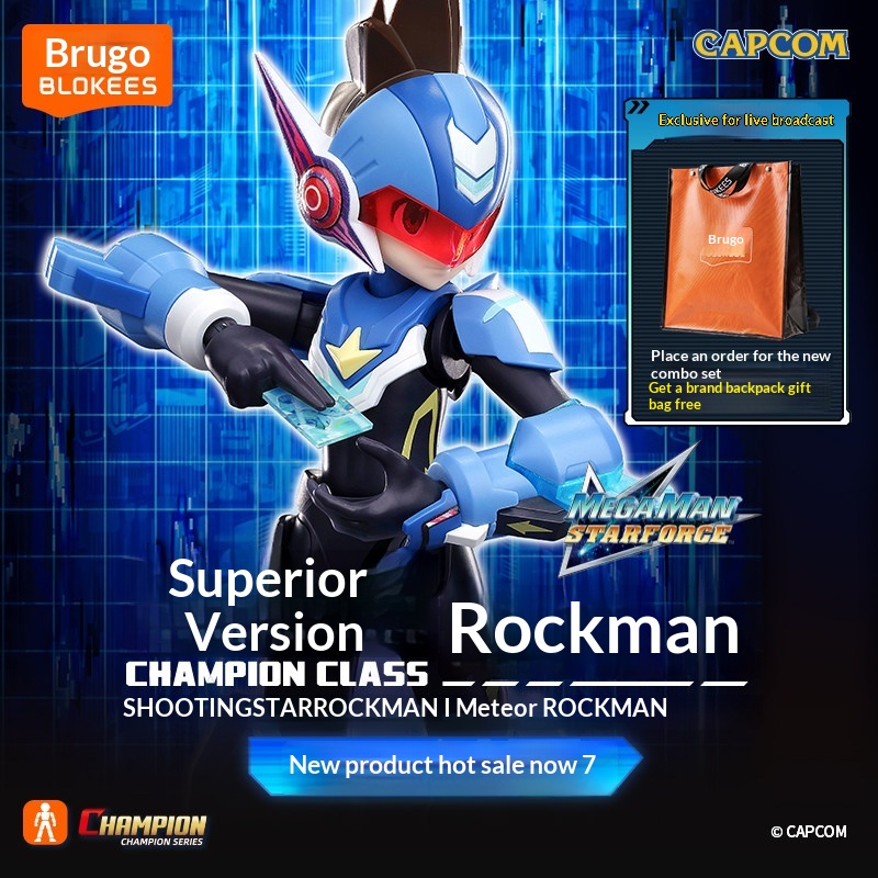 Blokees Mega Man Zero Düşen Yı - Model Kit Ultraman Zero incelemesi ve fiyatı