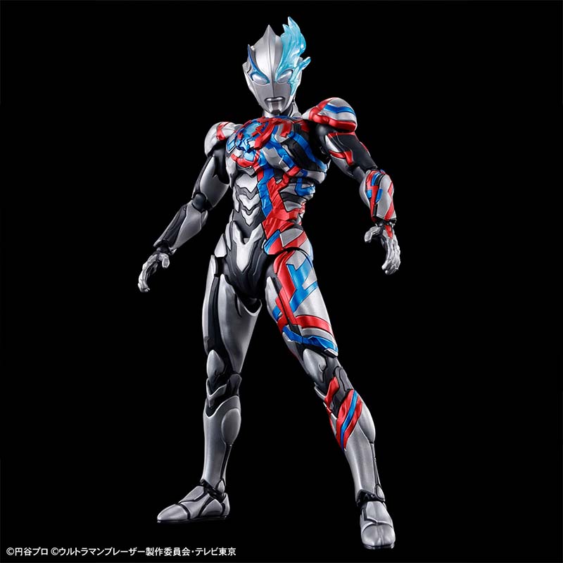 Bandai Ultraman Model Kiti FRS - Model Kit Ultraman Zero incelemesi ve fiyatı