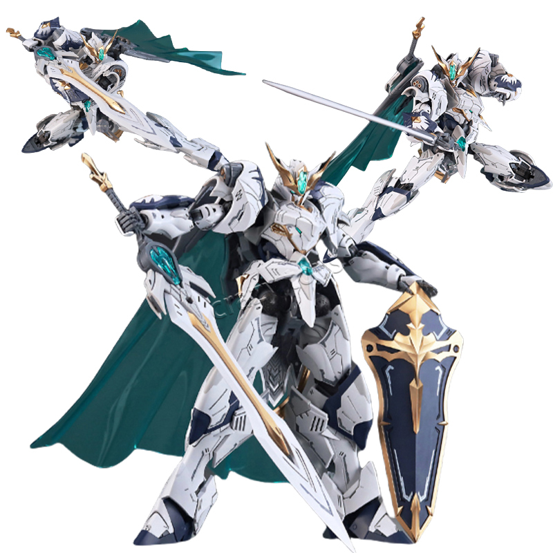 【Stokta】SNAA Yuvarlak Masa Şöv - Model Kit Lancelot incelemesi ve fiyatı