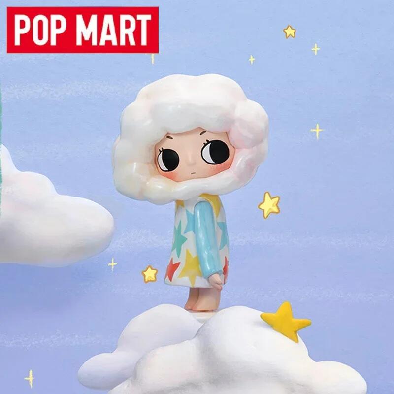 POPMART Nyotas Flauschige Life - Model Kit Anime Girl incelemesi ve fiyatı