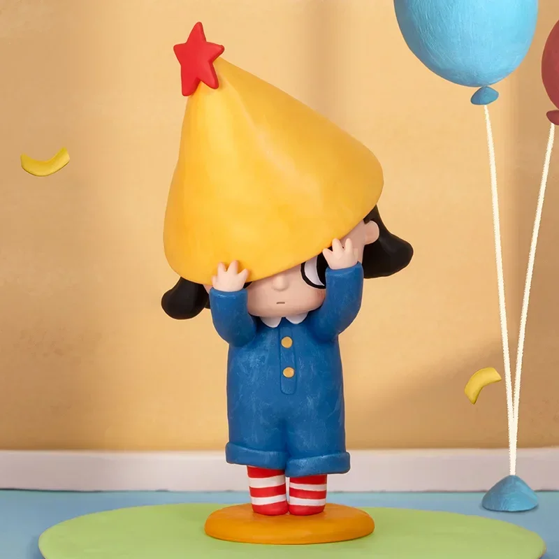 POPMART Nyotas Flauschige Life - Model Kit Anime Girl incelemesi ve fiyatı