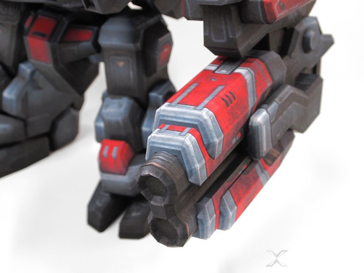 Starcraft 2 Thor Terran mekani - Model Kit Fantasy incelemesi ve fiyatı