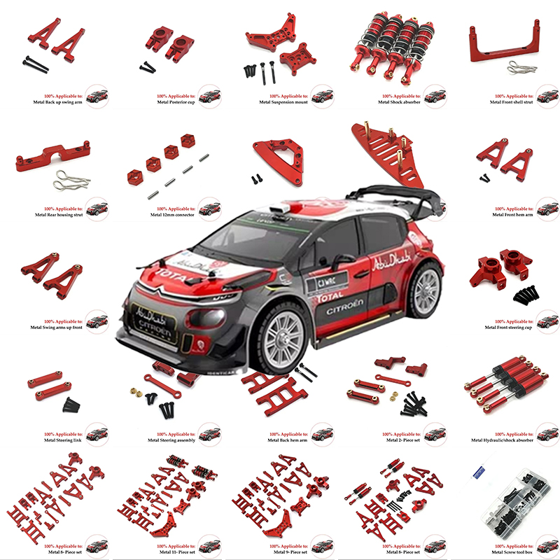 MJX Hyper Go 14301 14302 14303 - Model Kit Eva incelemesi ve fiyatı