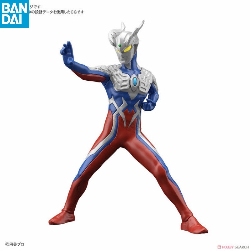 Bandai Ultraman Anime Figürler - Model Kit Ultraman Zero incelemesi ve fiyatı
