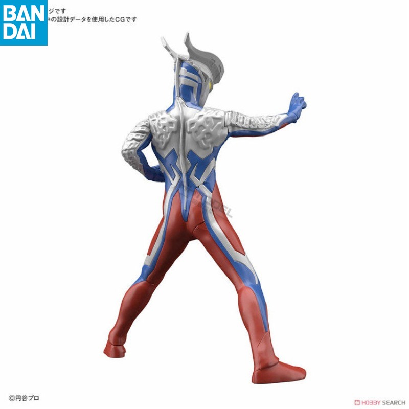 Bandai Ultraman Anime Figürler - Model Kit Ultraman Zero incelemesi ve fiyatı