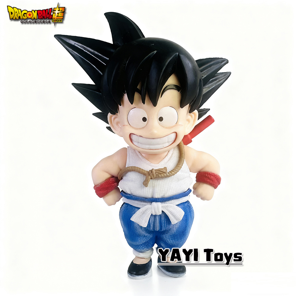 Süper Saiyan Q Sevimli Kelin K - Model Kit Wukong incelemesi ve fiyatı