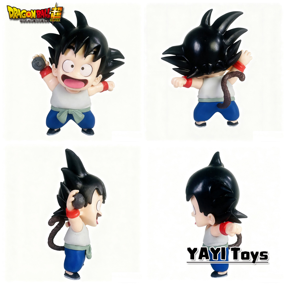 Süper Saiyan Q Sevimli Kelin K - Model Kit Wukong incelemesi ve fiyatı