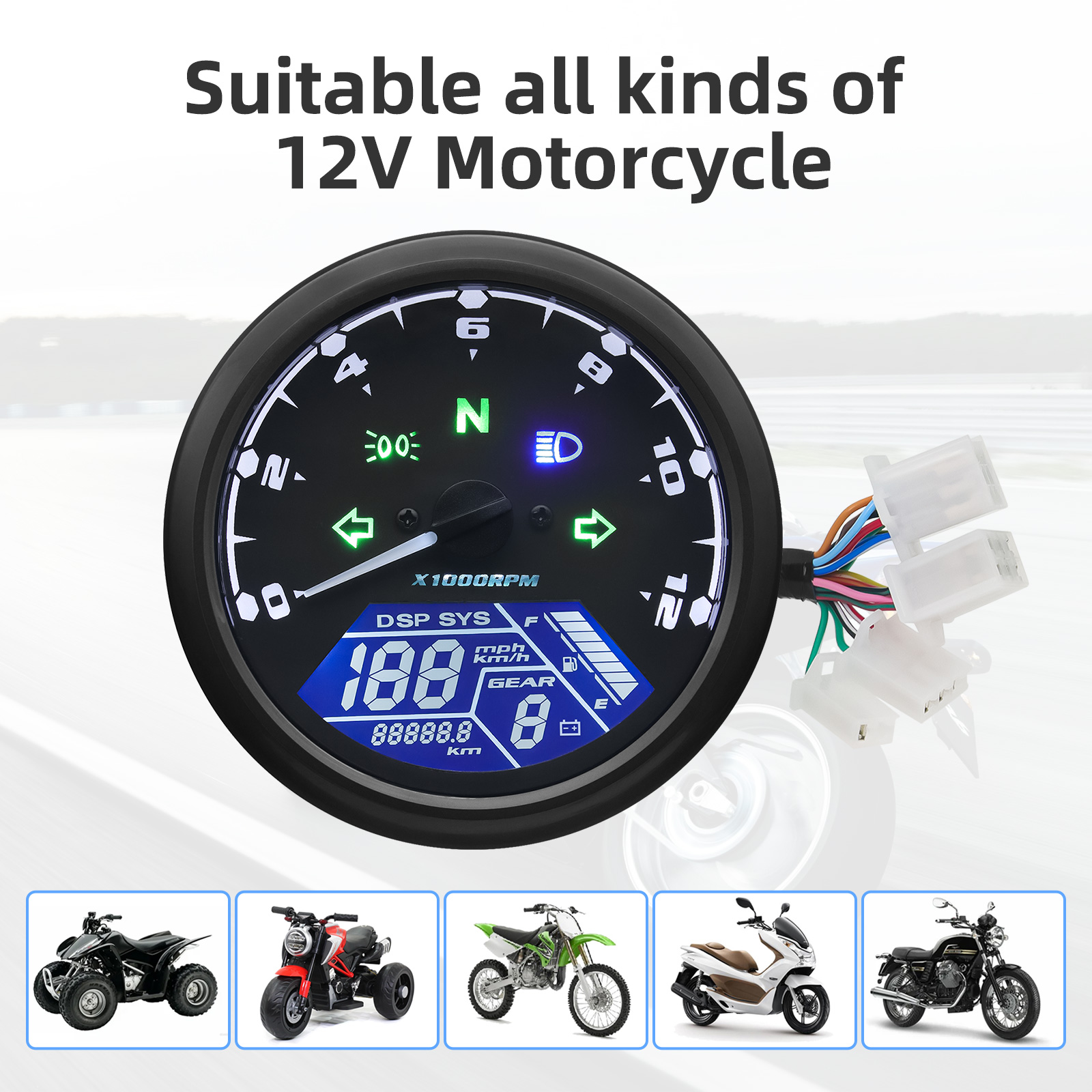 REKLAM Yeni Evrensel Motosikle - Model Kit Vespa incelemesi ve fiyatı