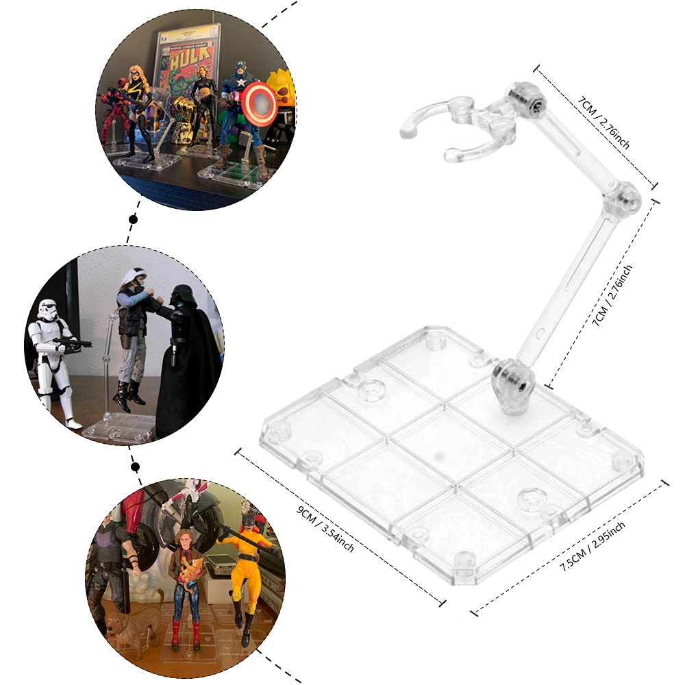 Temizle Aksiyon Figürü Standı, - Model Kit Eva incelemesi ve fiyatı