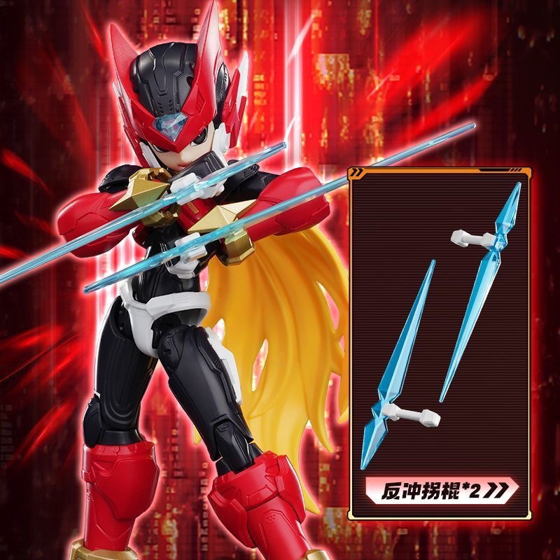 Yeni Stokta Blokees Beyond Edi - Model Kit Ultraman Zero incelemesi ve fiyatı