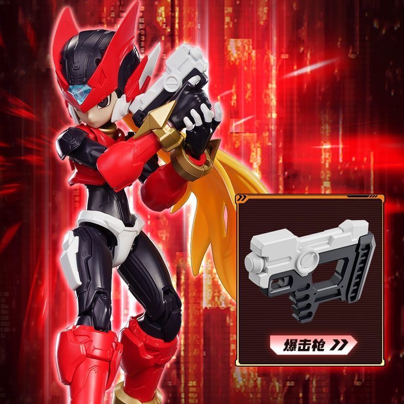 Yeni Stokta Blokees Beyond Edi - Model Kit Ultraman Zero incelemesi ve fiyatı
