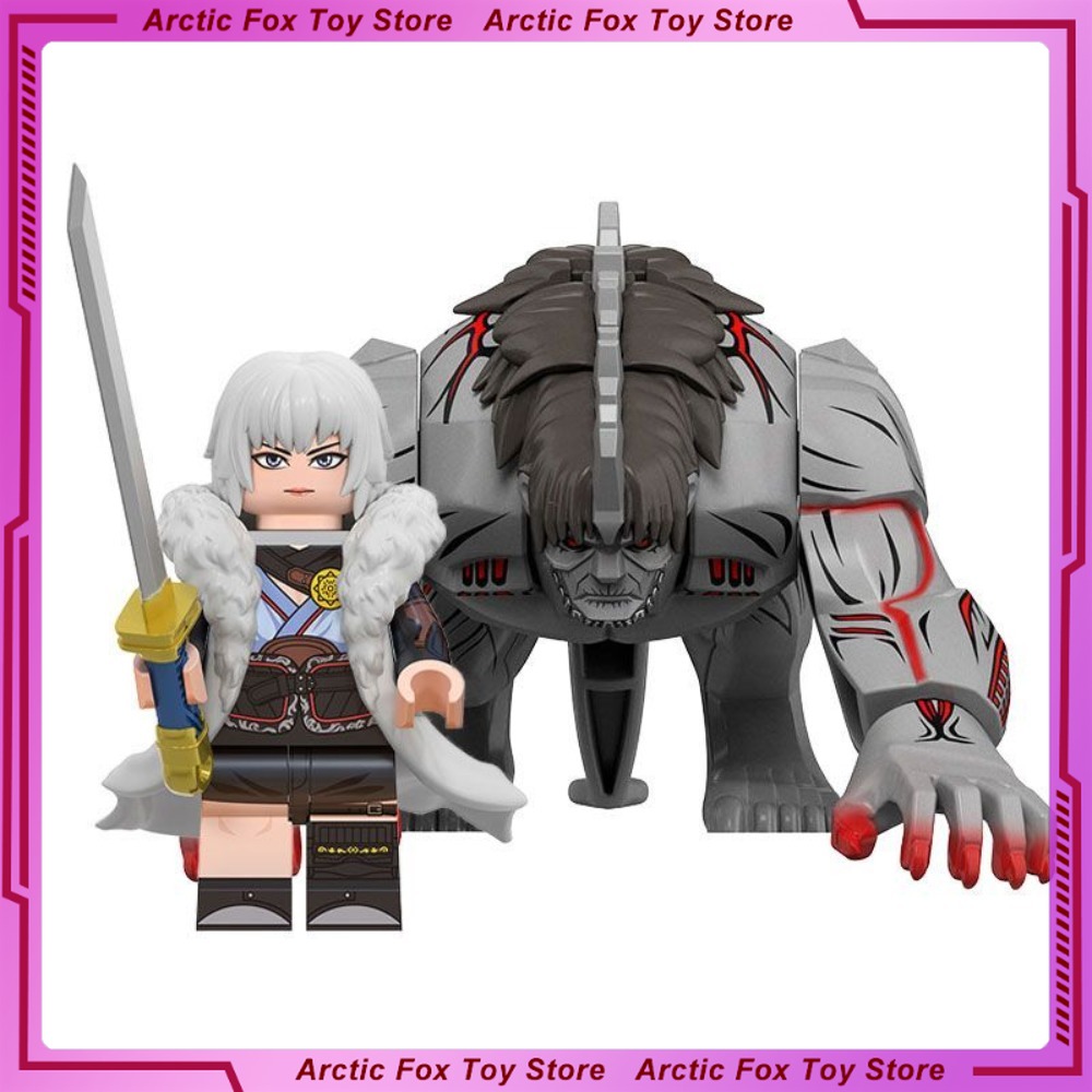 Beyaz Ay Kraliçesi Animalize M - Model Kit Eva incelemesi ve fiyatı