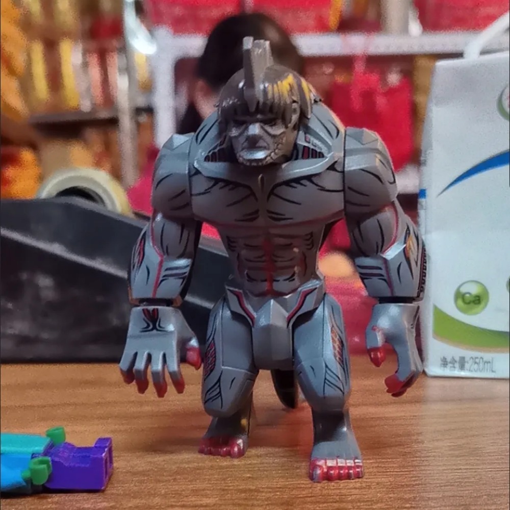 Beyaz Ay Kraliçesi Animalize M - Model Kit Eva incelemesi ve fiyatı