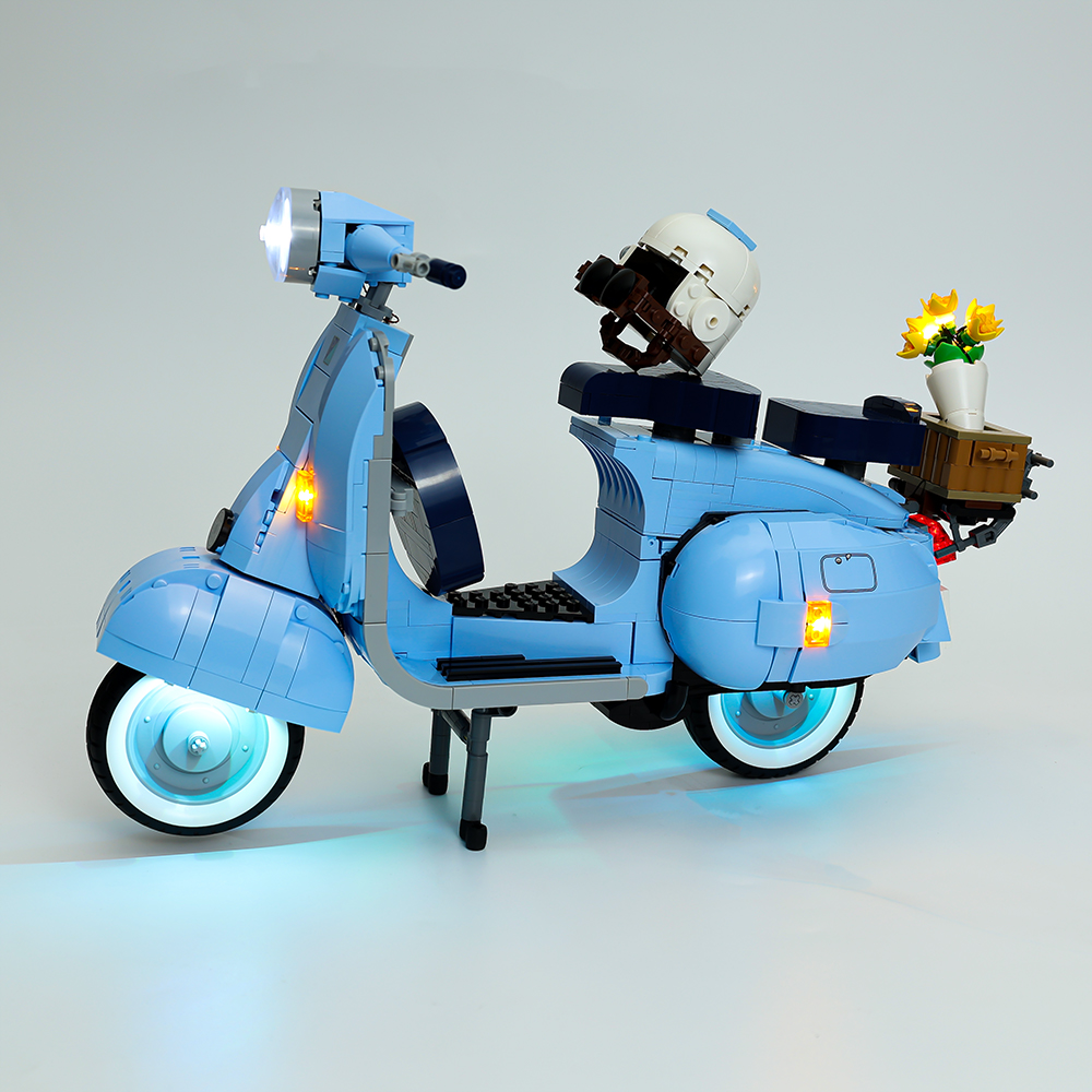 EASYLITE LED ışık yaratıcısı u - Model Kit Vespa incelemesi ve fiyatı
