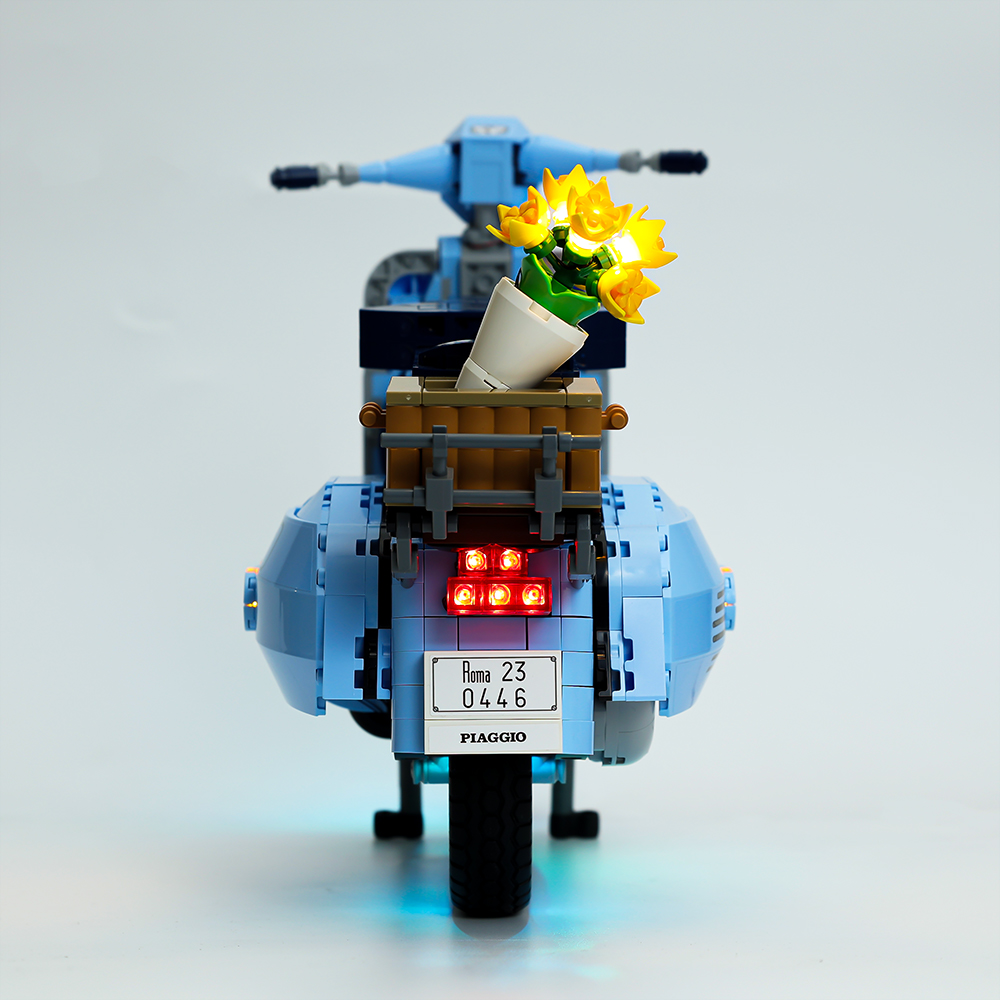 EASYLITE LED ışık yaratıcısı u - Model Kit Vespa incelemesi ve fiyatı