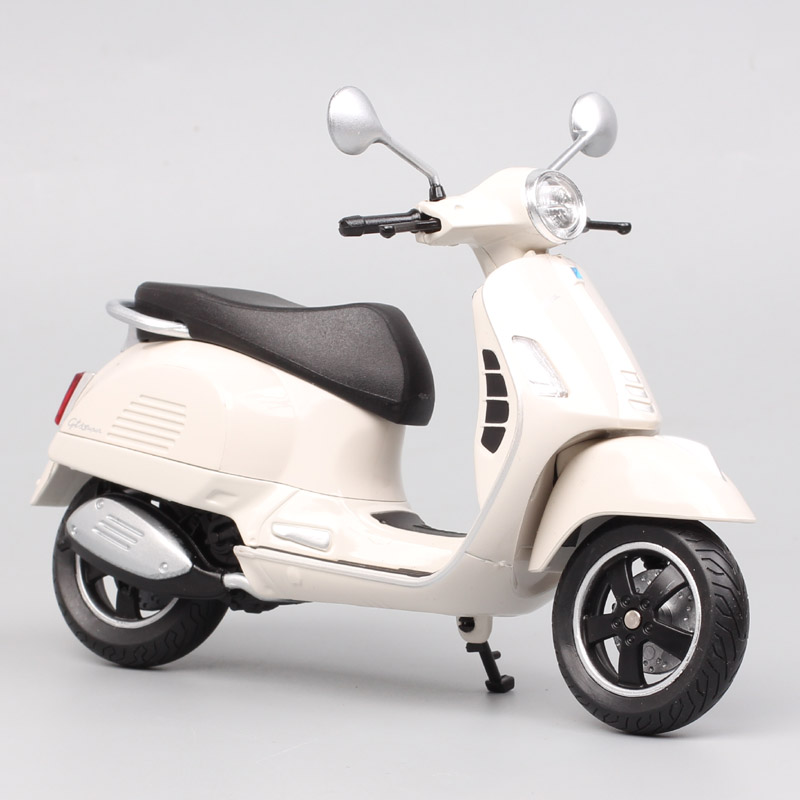 Welly 1/12 Ölçekli 2020 Vespa  - Model Kit Vespa incelemesi ve fiyatı