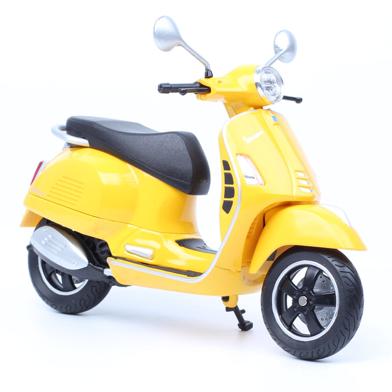 Welly 1/12 Ölçekli 2020 Vespa  - Model Kit Vespa incelemesi ve fiyatı
